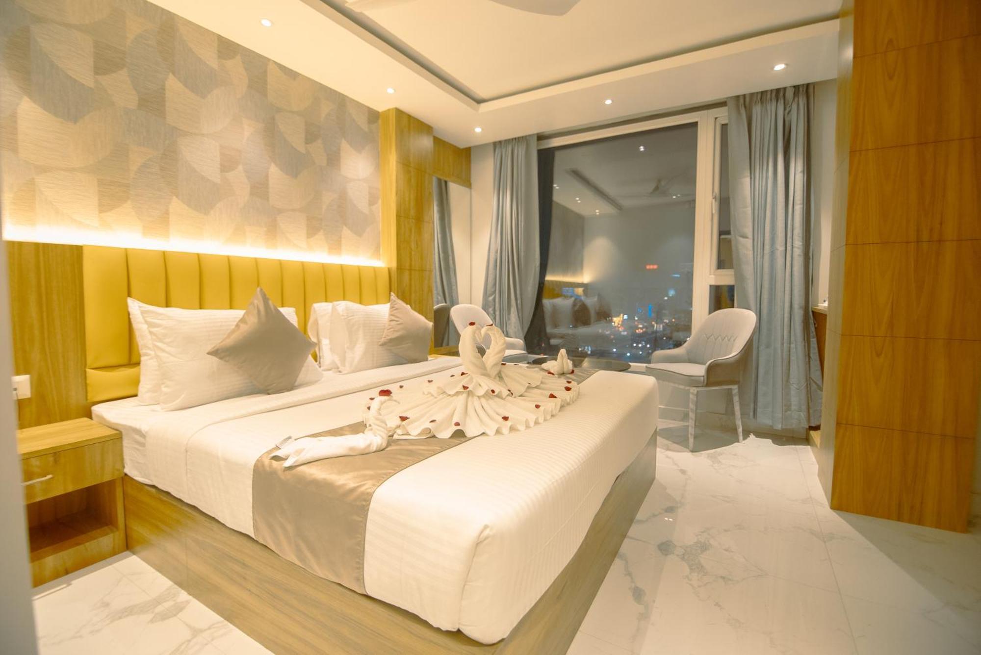 Hotel Dc Star Kolkata Exterior photo